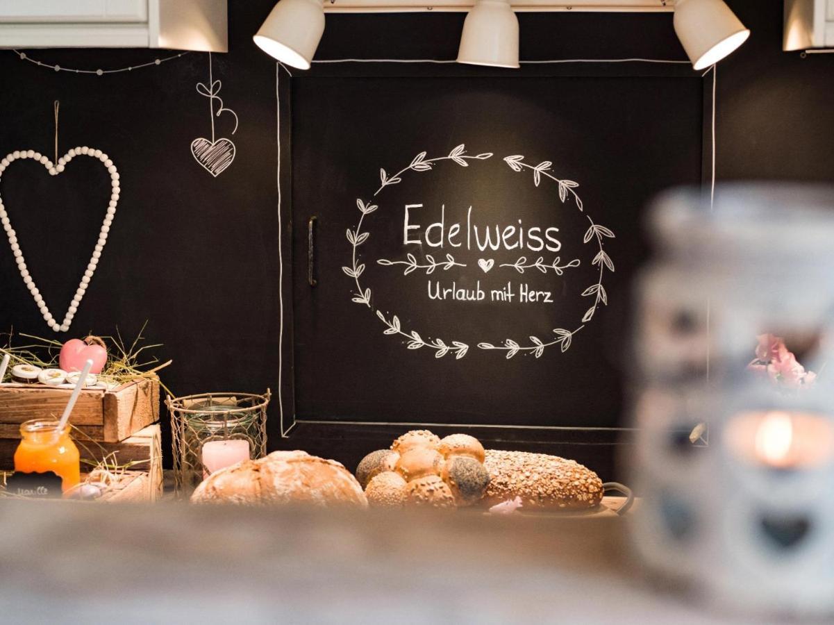 Pension Edelweiss Söll Zewnętrze zdjęcie